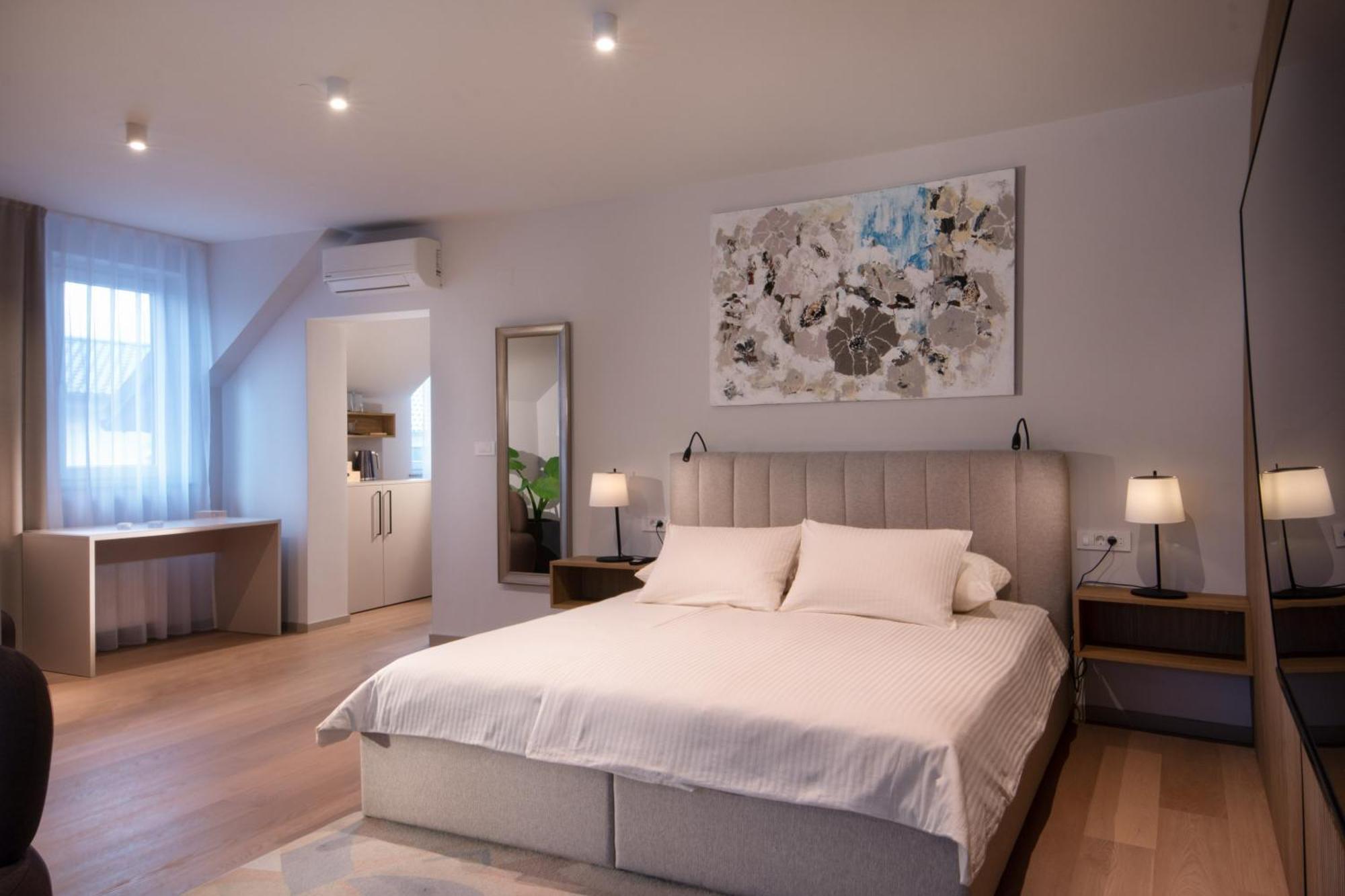 Hisa Putr Bed and Breakfast Trzin Buitenkant foto