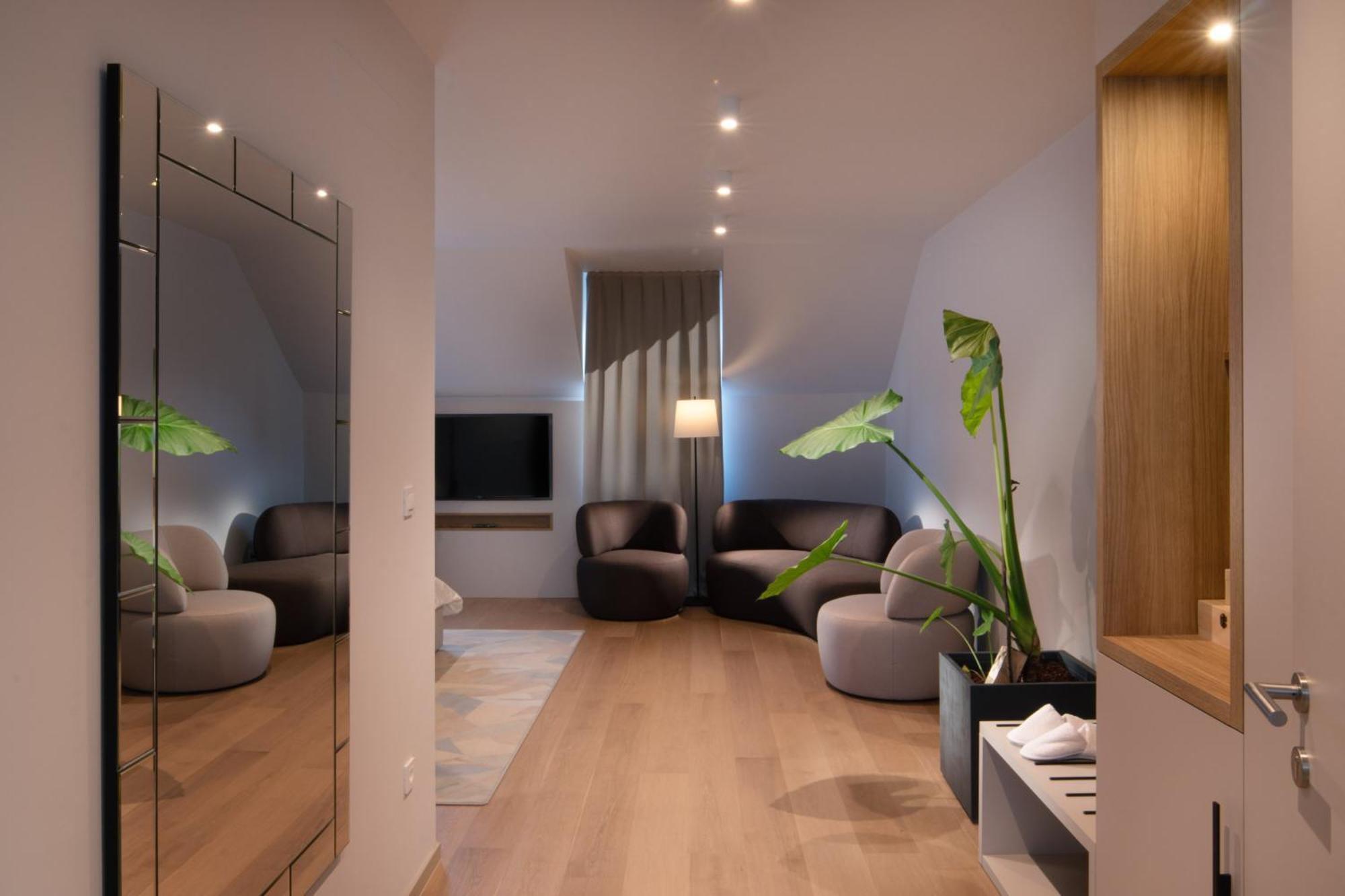 Hisa Putr Bed and Breakfast Trzin Buitenkant foto