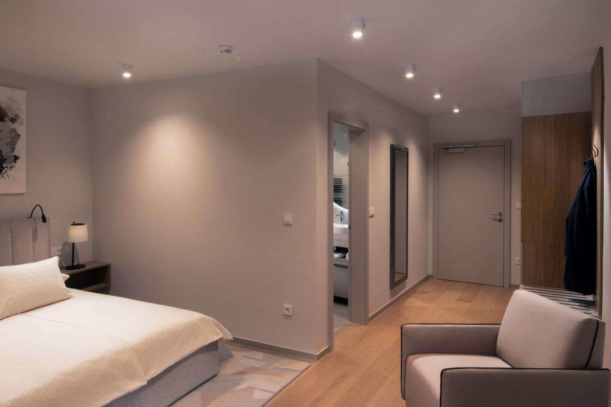 Hisa Putr Bed and Breakfast Trzin Buitenkant foto