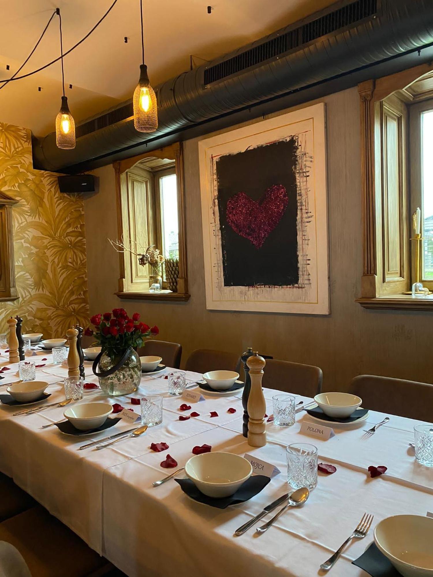 Hisa Putr Bed and Breakfast Trzin Buitenkant foto