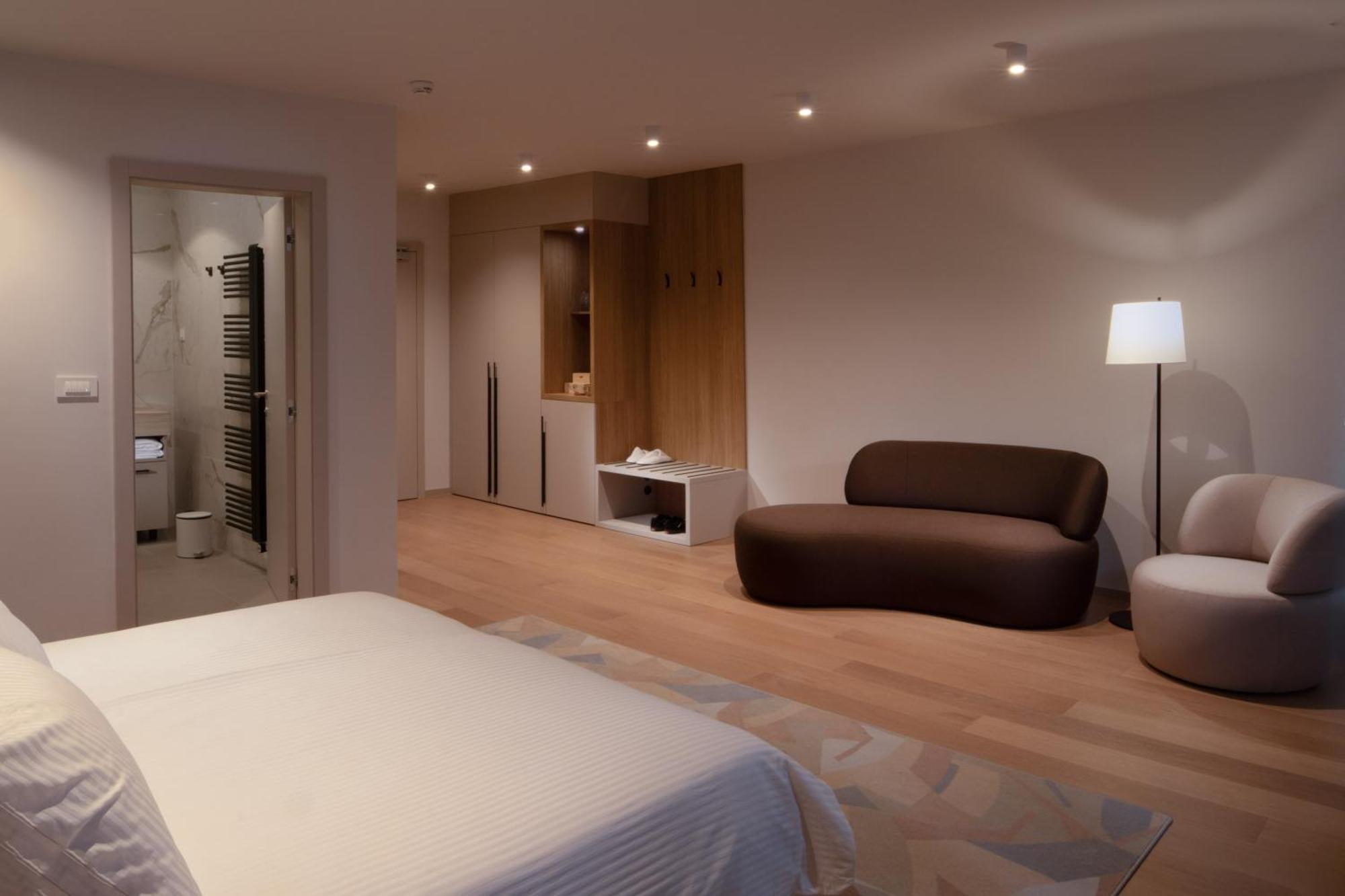 Hisa Putr Bed and Breakfast Trzin Buitenkant foto