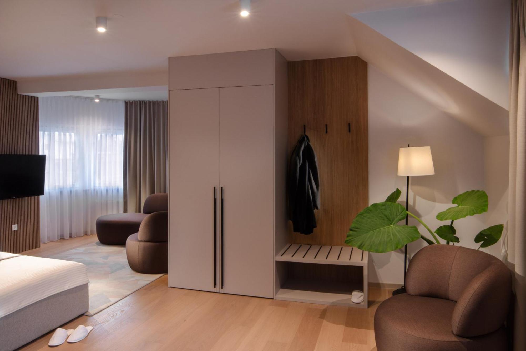 Hisa Putr Bed and Breakfast Trzin Buitenkant foto