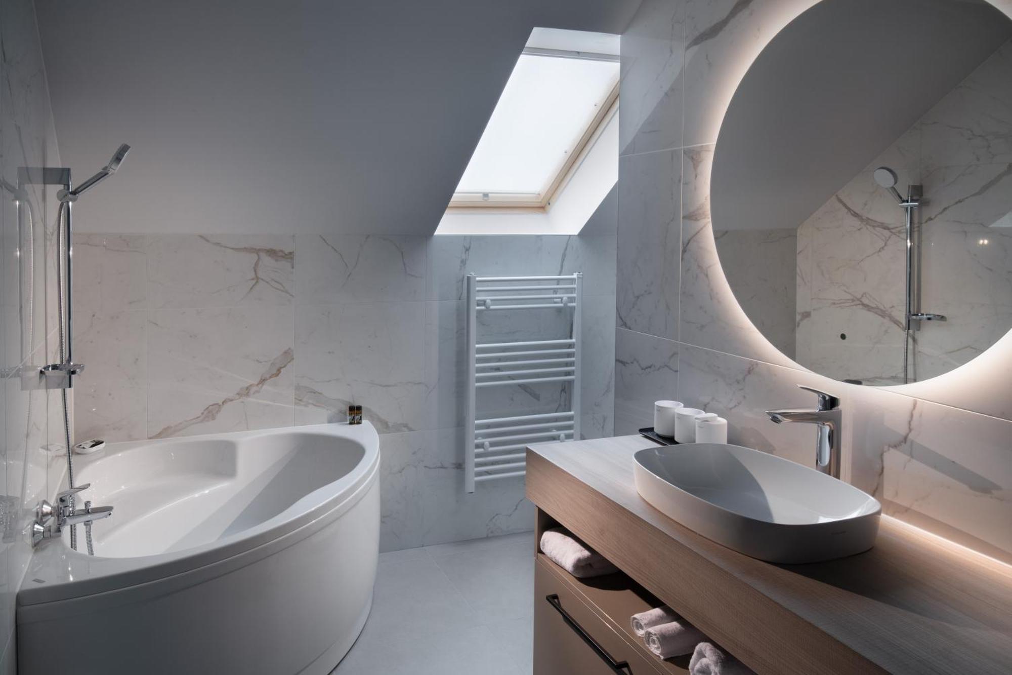 Hisa Putr Bed and Breakfast Trzin Buitenkant foto